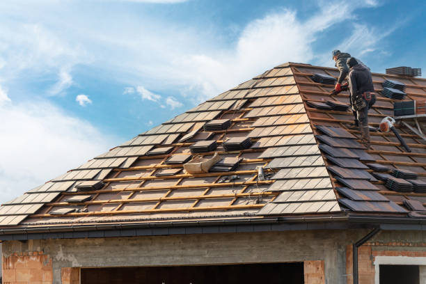 Steel Roofing in Jonesboro, GA